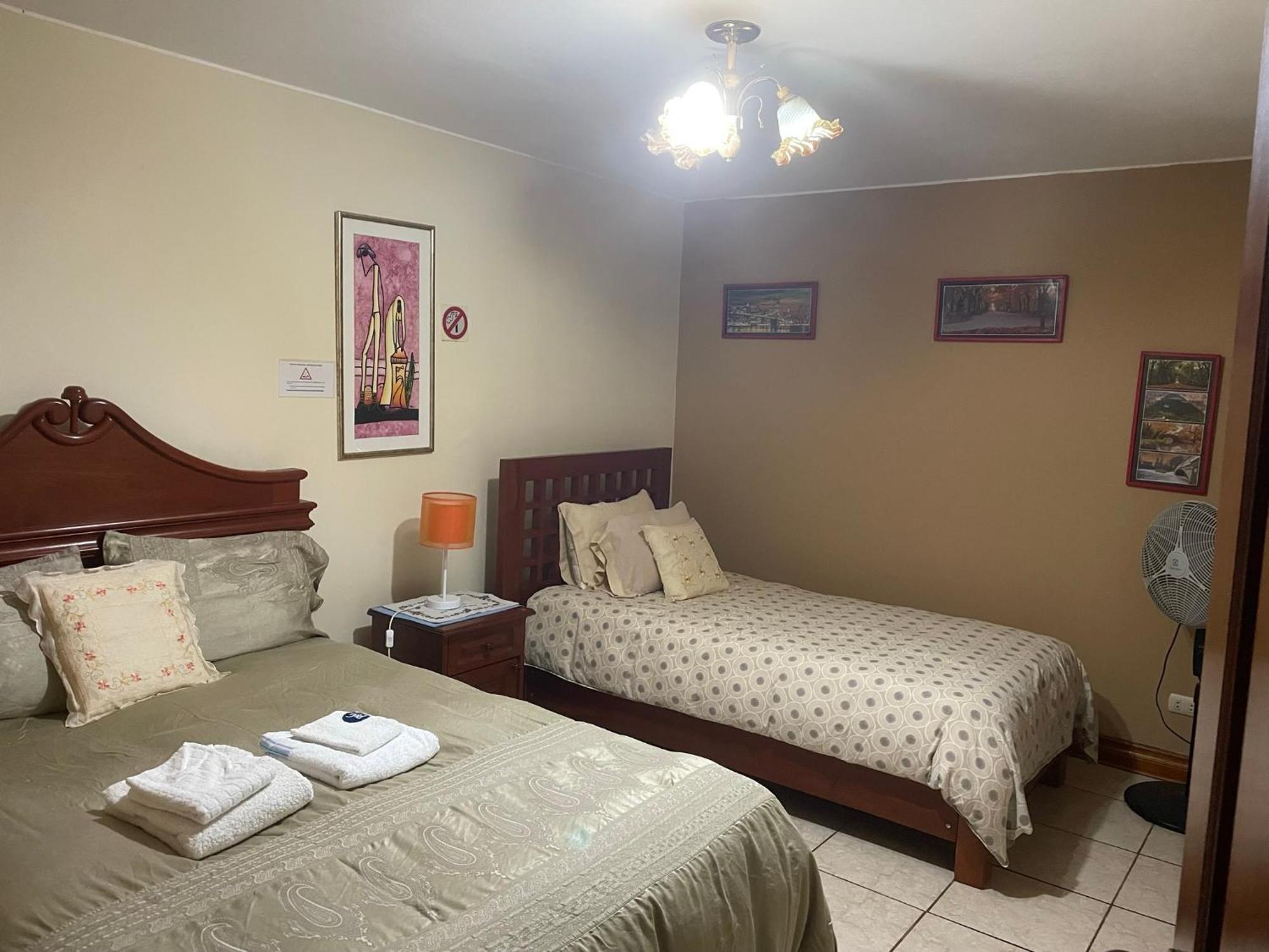 Departamento Para Turistas Lima Eksteriør billede
