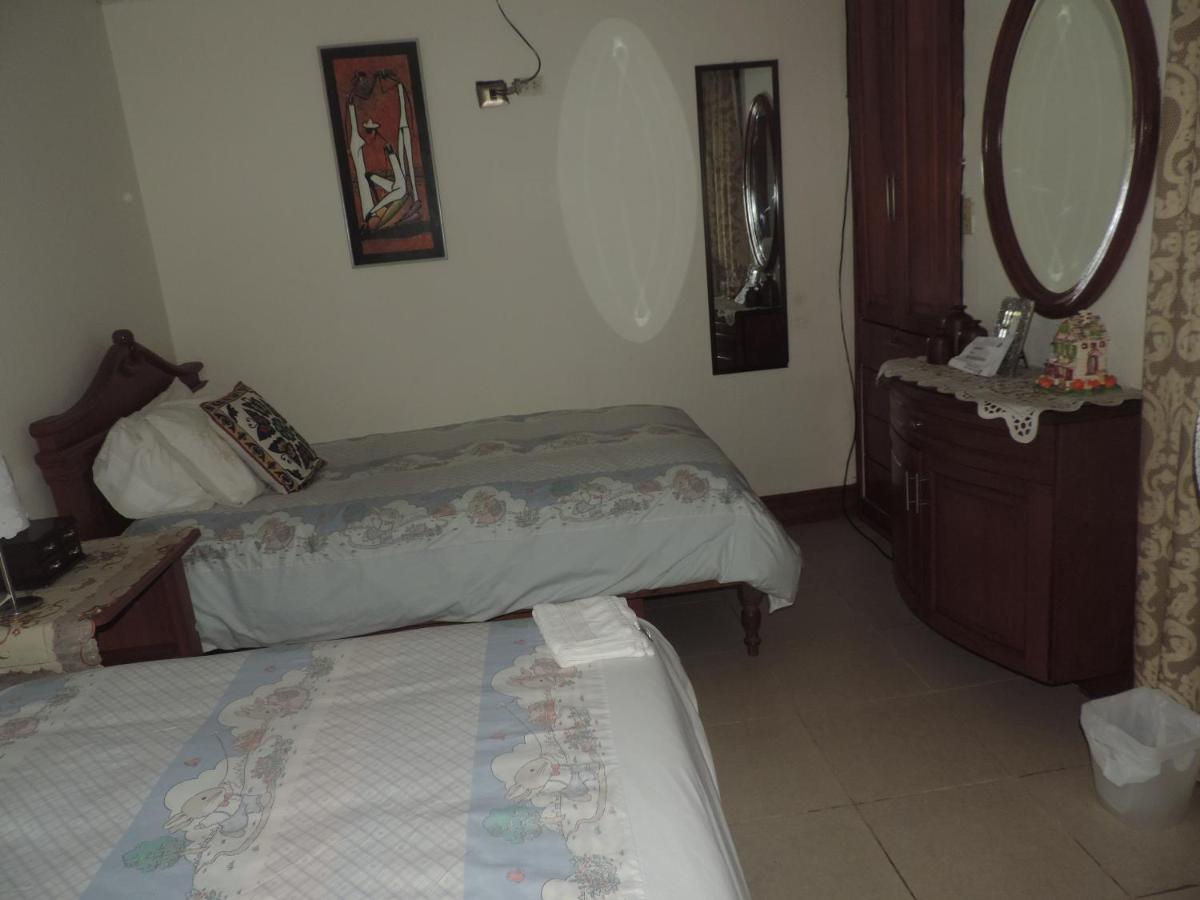 Departamento Para Turistas Lima Værelse billede